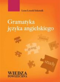 Gramatyka języka angielskiego