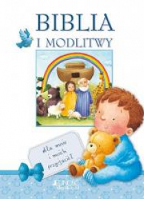 Biblia i modlitwy dla mnie i moich przyjaciół