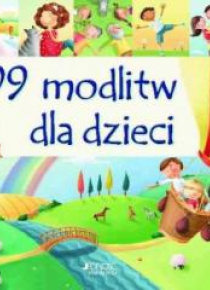 99 modlitw dla dzieci