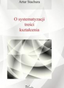 O systematyzacji treści kształcenia