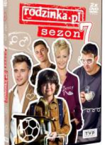 Rodzinka.pl - Sezon 7 (2 DVD)