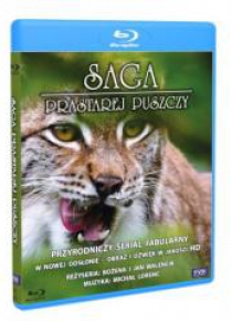 Saga prastarej puszczy (Blu-ray)