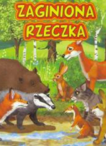 Zaginiona rzeczka JAFI