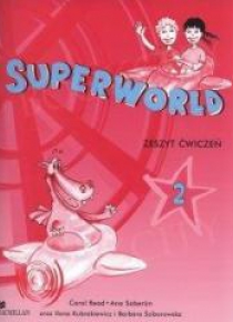 Superworld 2 WB MACMILLAN
