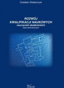 Rozwój kwalifikacji naukowych nauczycieli akadem.