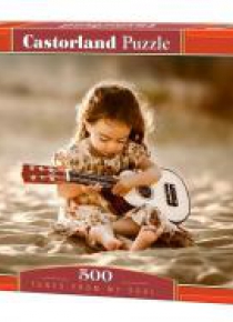 Puzzle 500 Tunes from My Soul CASTOR