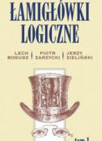 Łamigłówki logiczne i inne T.1-2 GWO