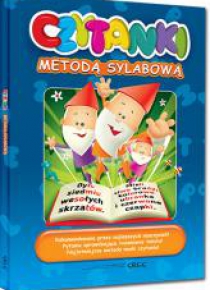 Czytanki metodą sylabową TW GREG