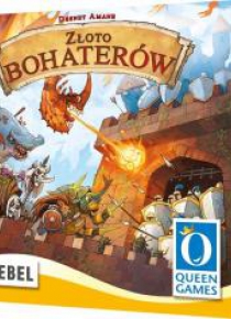Złoto bohaterów REBEL
