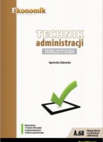 Technik admin. Egz. potw. kwal.w zaw. EKONOMIK