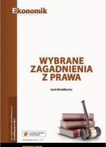 Wybrane zagadnienia z prawa podręcznik EKONOMIK