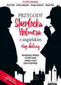 Przygody Sherlocka Holmesa z angiel. Ciąg dalszy