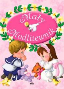 Mały Modlitewnik - różowy