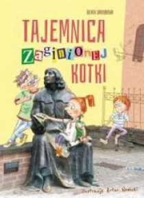 Tajemnica zaginionej kotki