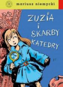 Zuzia i skarby katedry