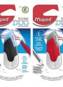 Gumka Technic Duo do długop. wymazyw. MAPED