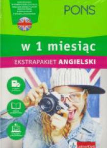 W 1 miesiąc - Angielski Ekstrapakiet 2