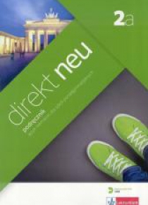 Direkt NEU 2A SB + CD 2015 LEKTORKLETT