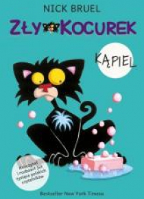 Zły Kocurek. Kąpiel