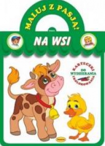 Maluj z pasją. Na wsi