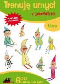 Lokomotywa. Trenuję umysł z... Liczę GWO
