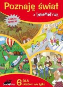 Lokomotywa. Poznaję świat z Lokomotywą GWO