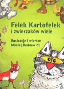 Felek Kartofelek i zwierzaków wiele