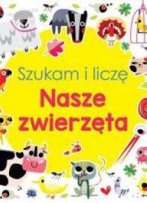 Szukam i liczę. Nasze zwierzęta