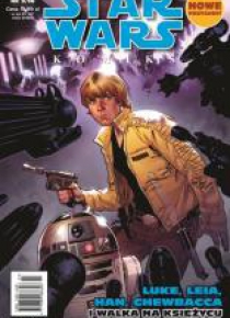 Star Wars Komiks. 3/2016