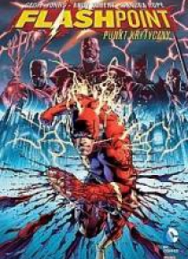 DC DELUXE Flashpoint Punkt krytyczny