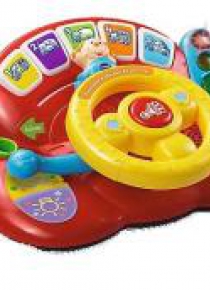 Kierowca Małego Rajdowca VTECH