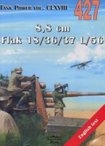 8,8 cm Flak 18/36/37 L/56. Tank Power vol.427