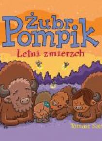 Żubr Pompik. Letni zmierzch