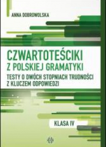 Czwartoteściki z polskiej gramatyki