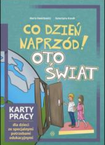 Co dzień naprzód! Oto świat