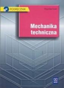 Mechanika techniczna. Podr. z CD WSiP