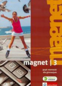 Magnet 3 KB + 2 CD wersja wieloletnia LEKTORKLETT
