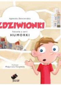 Humorki. Zdziwionki