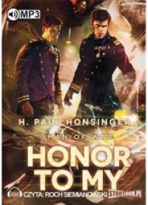 Honor to my audiobook