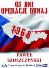 65 dni operacji Dunaj audiobook