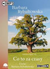 Co to za czasy T.7 audiobook