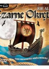 Czarne Okręty T.2 Cień nienawiści... audiobook