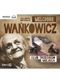 Klub trzeciego miejsca audiobook