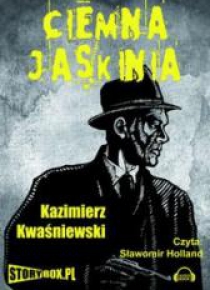 Ciemna jaskinia