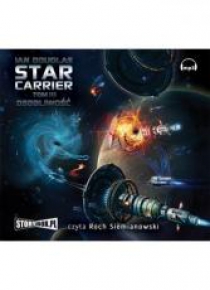 Star carrier T.III Osobliwość audiobook
