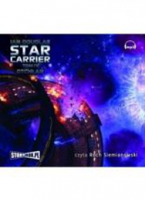 Star carrier T.IV Otchłań audiobook