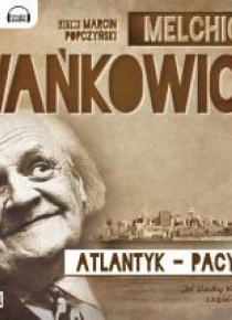Atlantyk Pacyfik audiobook