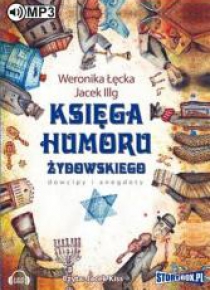 Księga humoru żydowskiego audiobook