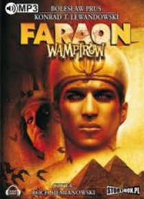 Faraon wampirów audiobook