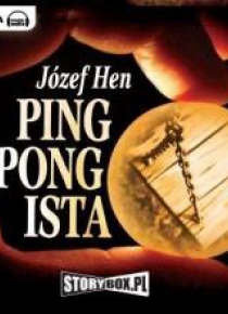 Pingpongista audiobook